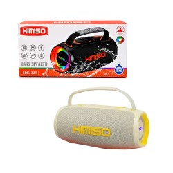 Kimiso Portable Wireless Speaker KMS-339 Beige